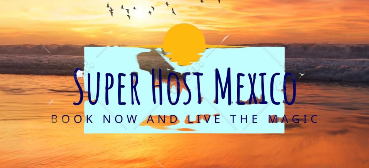 Baja Fest Rosarito Beach Bungalow Apartment Екстериор снимка