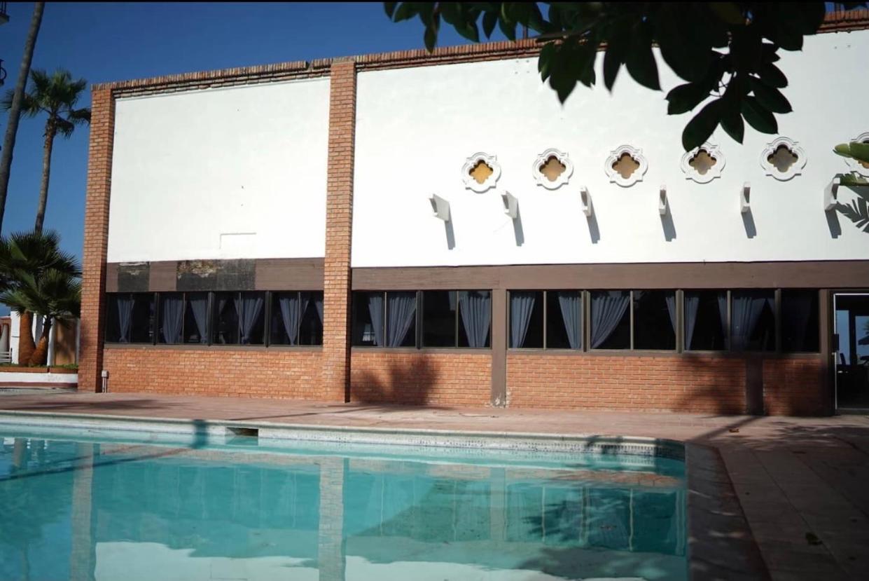 Baja Fest Rosarito Beach Bungalow Apartment Екстериор снимка
