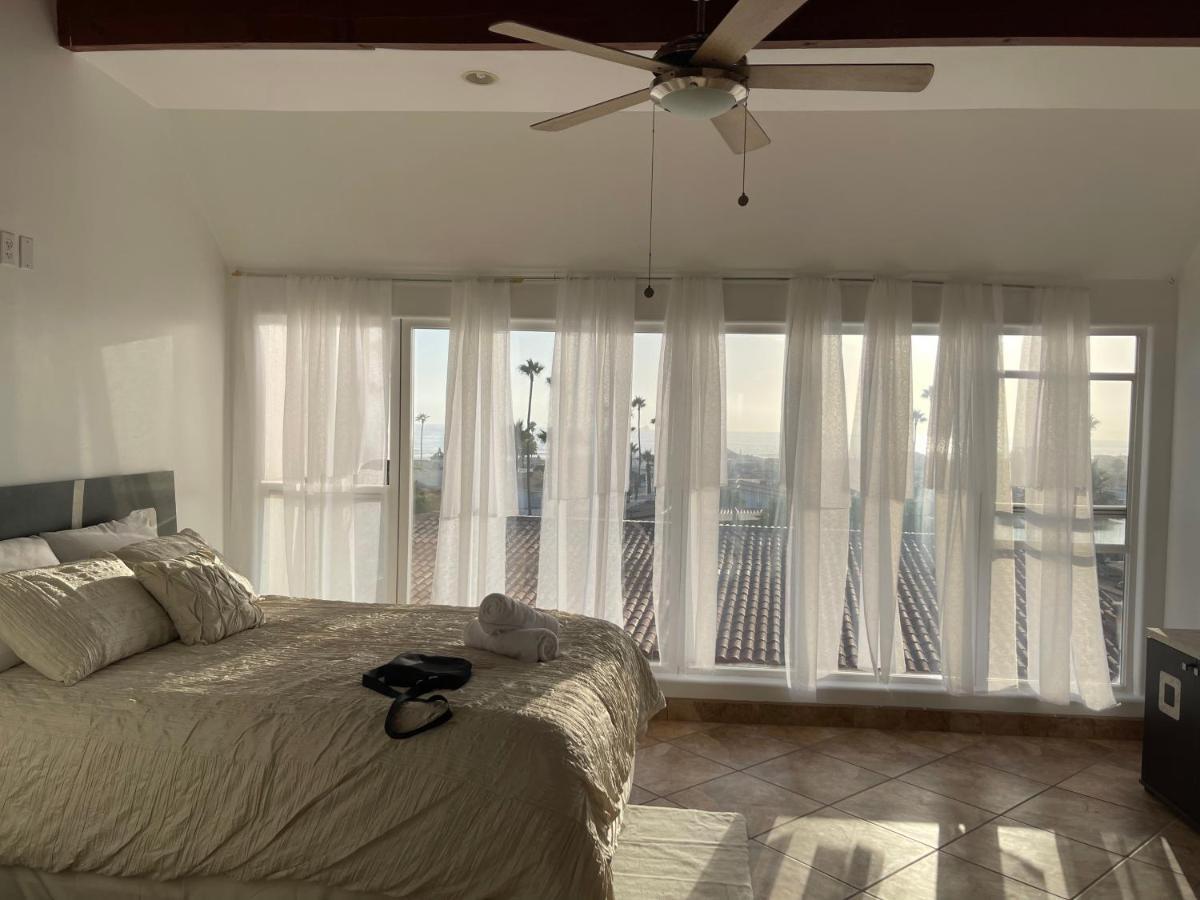 Baja Fest Rosarito Beach Bungalow Apartment Екстериор снимка