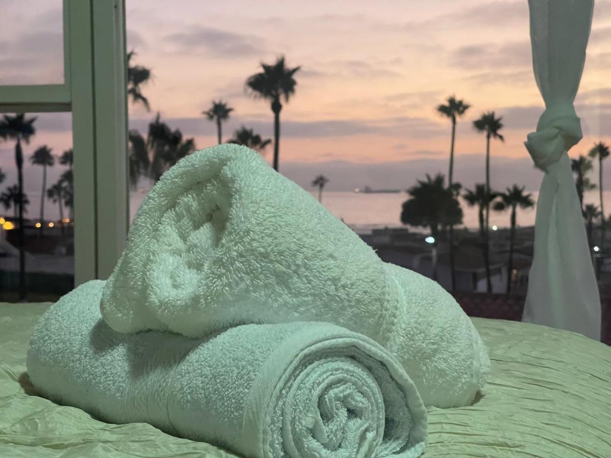 Baja Fest Rosarito Beach Bungalow Apartment Екстериор снимка