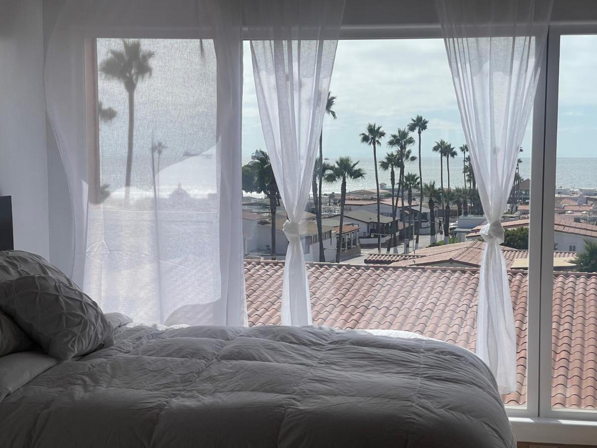 Baja Fest Rosarito Beach Bungalow Apartment Екстериор снимка